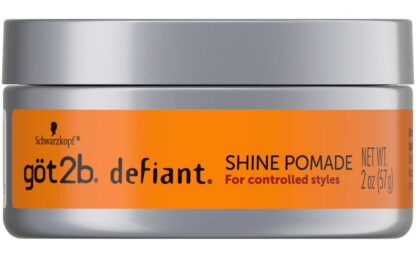 got2b Defiant Define & Shine Pomade-2 oz