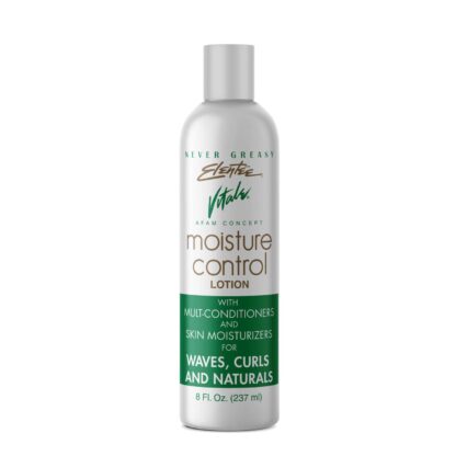 Vitale Elentee Moisture Control Lotion 8 Oz by VITALE