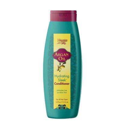 HAWAIIAN SILKY Hydrating Sleek Conditioner, 14 Oz