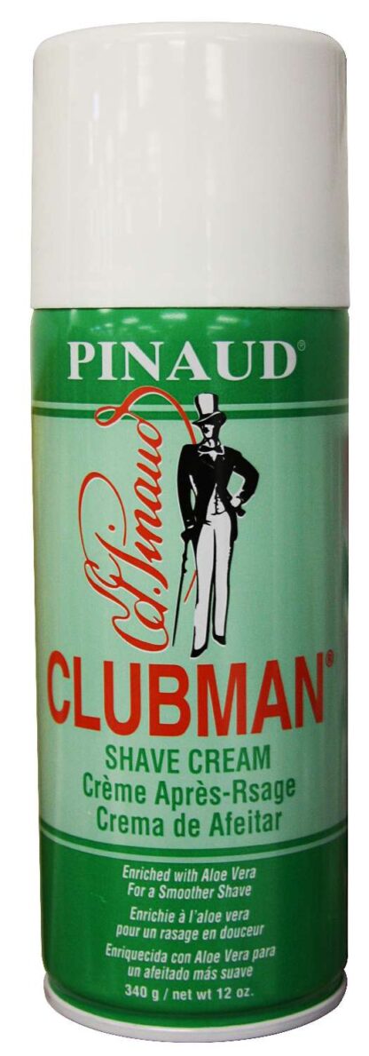 Clubman Shave Cream, 12oz