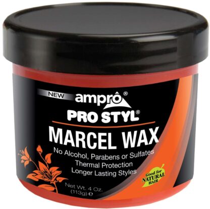 Ampro Pro Styl Marcel Curl Wax 4 Oz