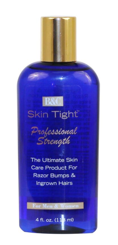 Skin Tight Professional In-grown Hairs & Razor Bump Lotion, 4 Oz