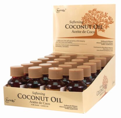 BMB Softening Coconut Oil 1oz / 30ml