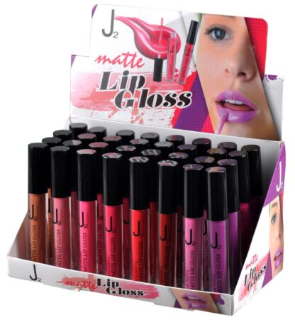 J2 Matte Lip Gloss (Pack of 1)