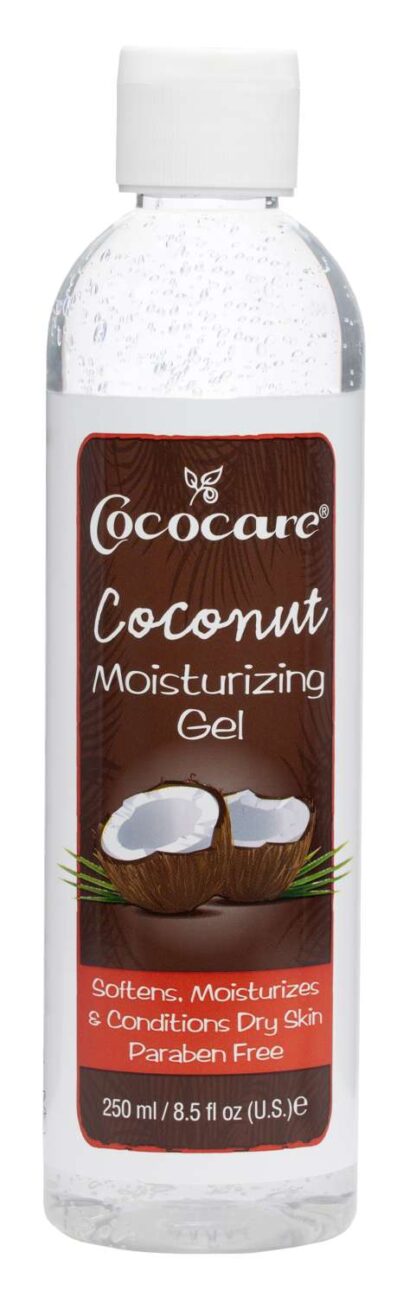 COCOCARE Coconut Moist Gel 8.5 oz.