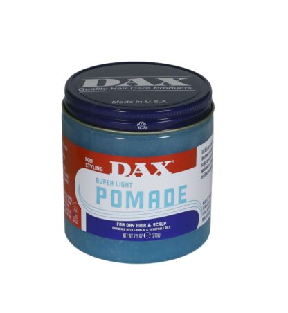 Dax Super Light Pomade, 7.5 Ounce