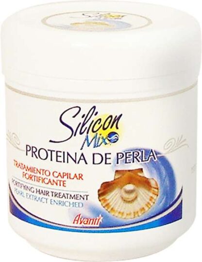 Silicon Mix Proteina De Perla Protein Avanti Treatment Pearl, 16 Ounce, 16 Ounces