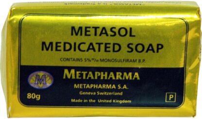 Metasol Soap (Pack of 1)