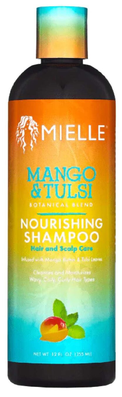 Mielle Organics Mango & Tulsi Nourishing Shampoo