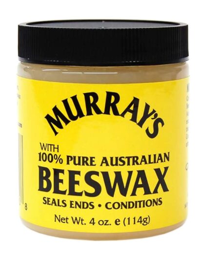 Wholesale Murrays Beeswax 4oz Seals & Conditions