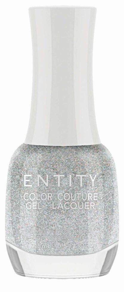 Entity Color Couture Gel-Lacquer - Dazzle Me with Diamonds - 15 ml/0.5 oz