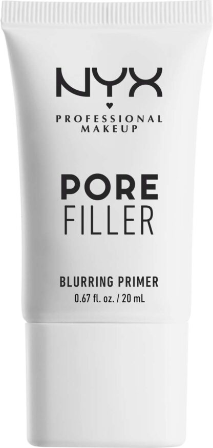 NYX PROFESSIONAL MAKEUP Pore Filler Blurring Primer, Vegan Face Primer