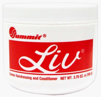 Summit Liv Cr?me Hairdressing and Conditioner 3.75 Oz.