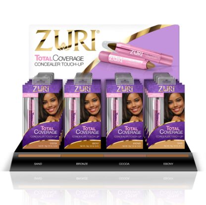 Zuri Total Coverage Concealer Stick Touchup - Sand