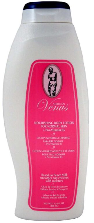 African Venus Lotion (Pack of 1)