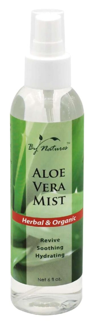 By Natures Aloe Vera Mist (Pack of 1)