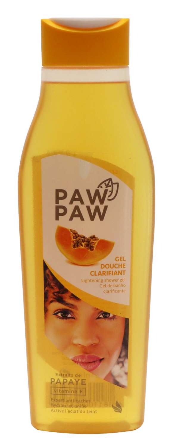 Paw Paw Clarifying Shower Gel with Vitamin E and Papaya extracts 500ml