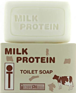 Techno Pharma Milk Protein Toilet Soap (Pack of 1)